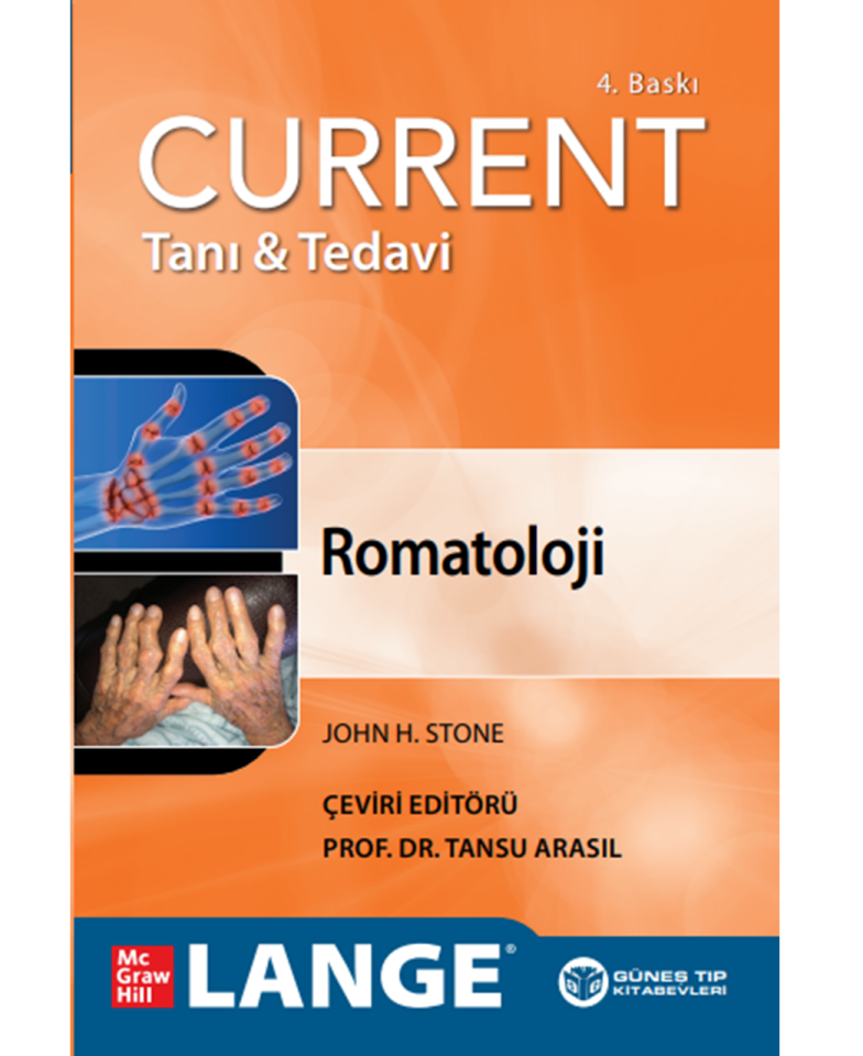 Current Romatoloji Tanı ve Tedavi 4. Baskı