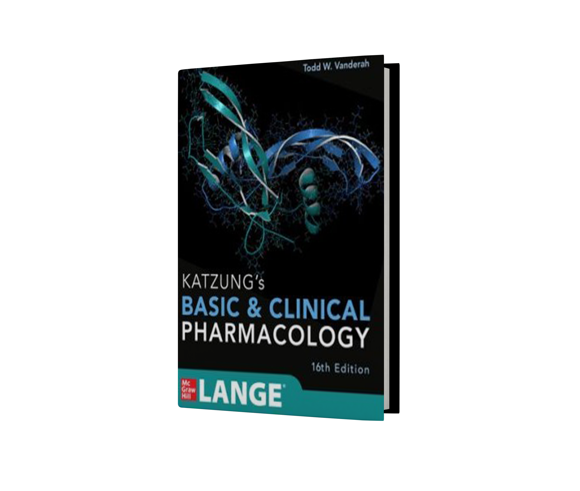 Katzung's Basic and Clinical Pharmacology, 16th Edition