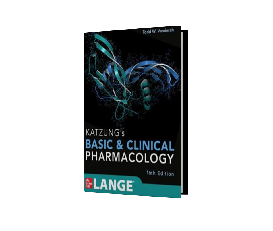 Katzung's Basic and Clinical Pharmacology, 16th Edition