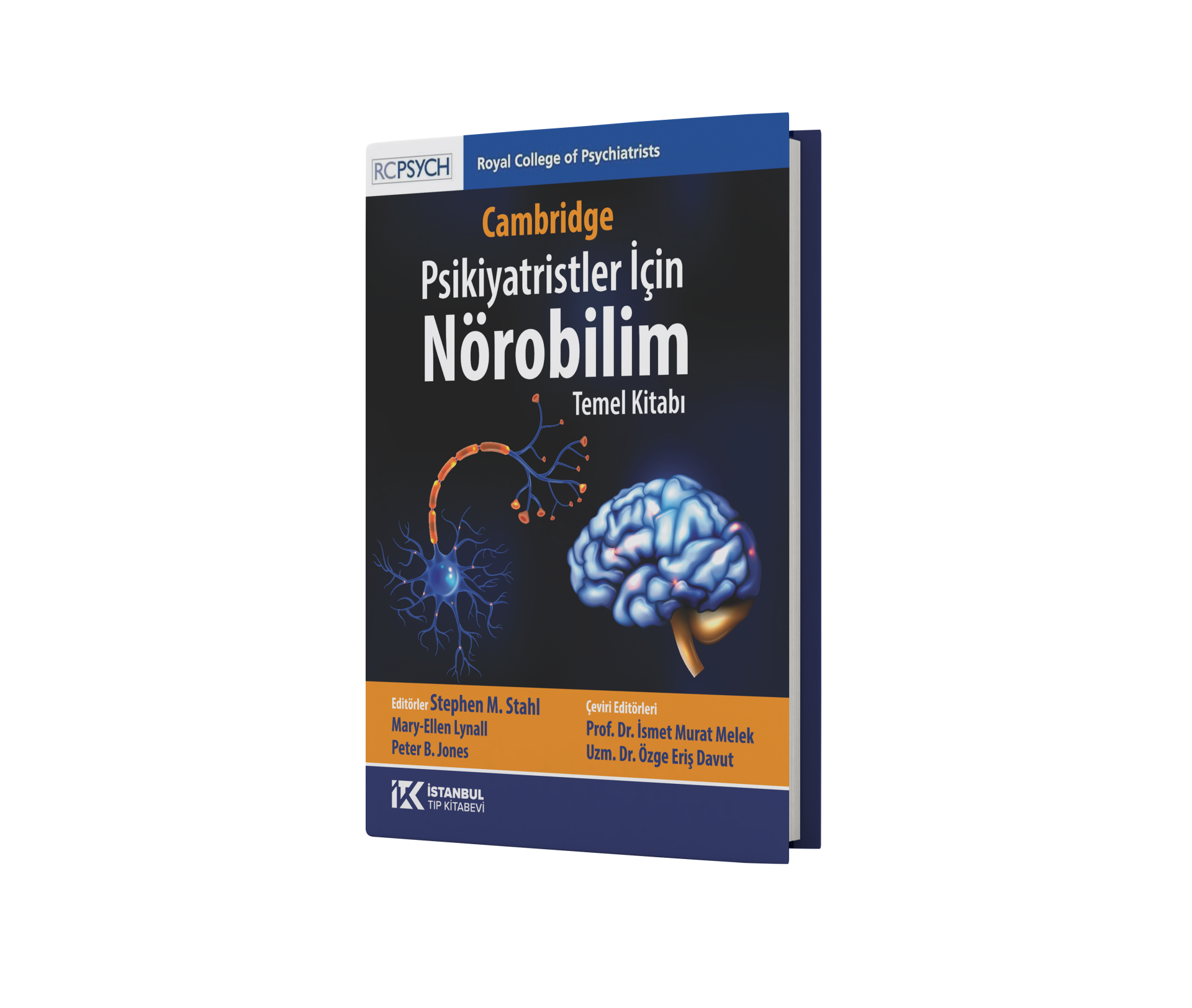 Psikiyatristler İçin Nörobilim Temel Kitabı