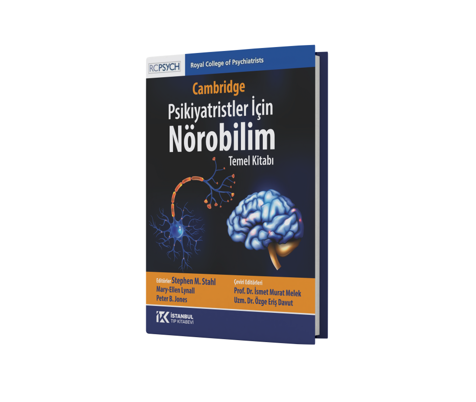 Psikiyatristler İçin Nörobilim Temel Kitabı