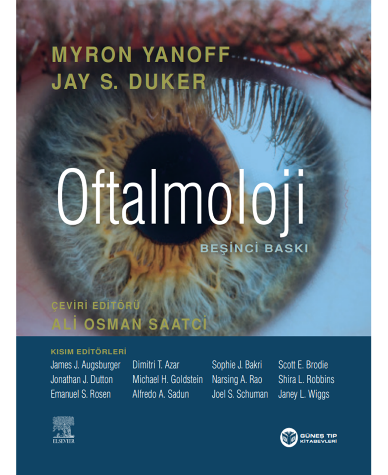 Yanoff Oftalmoloji