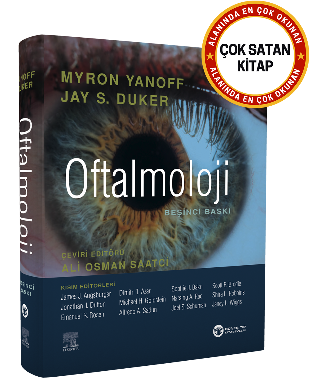 Yanoff Oftalmoloji