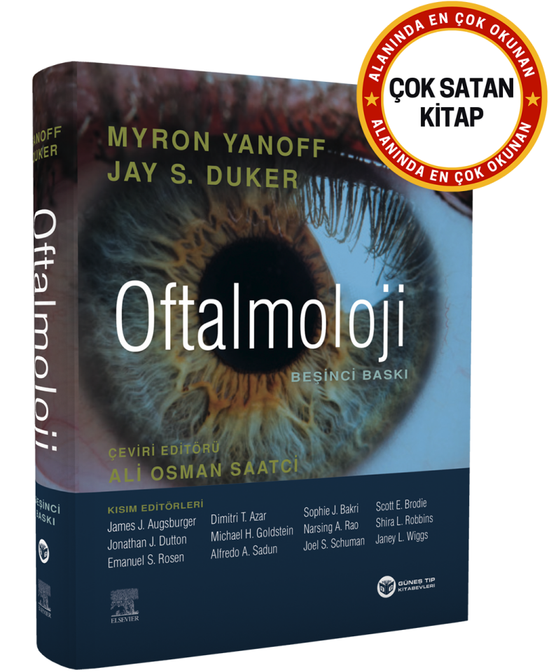 Yanoff Oftalmoloji
