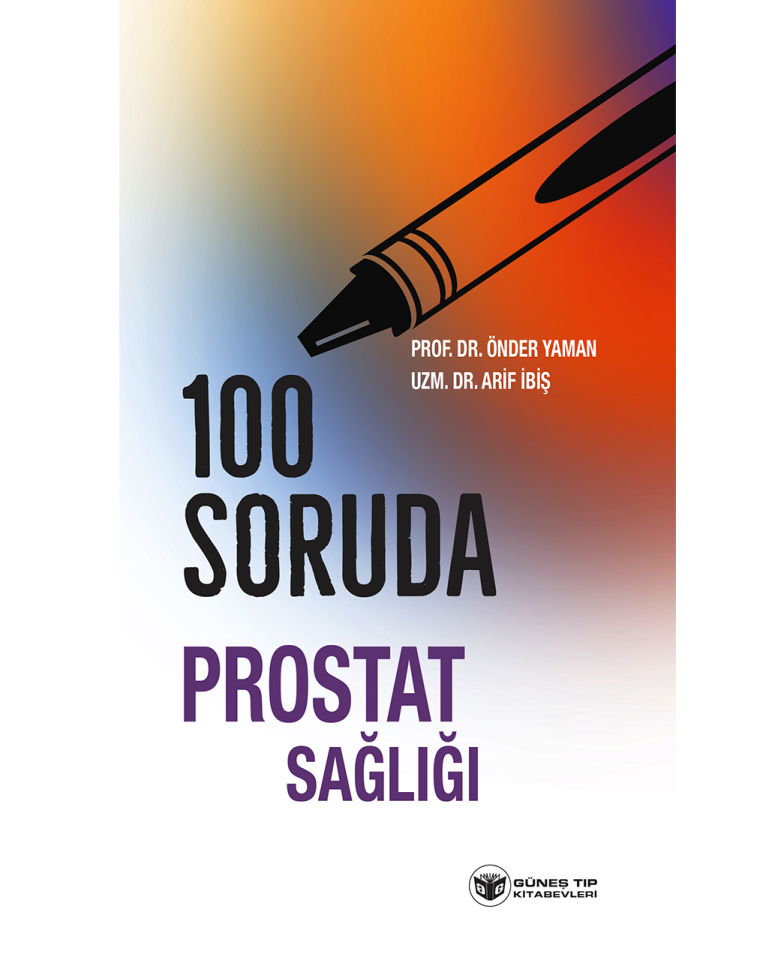 100 Soruda Prostat Sağlığı
