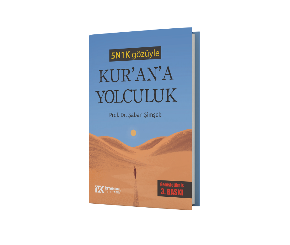 5N1K Gözüyle Kur'an'a Yolculuk