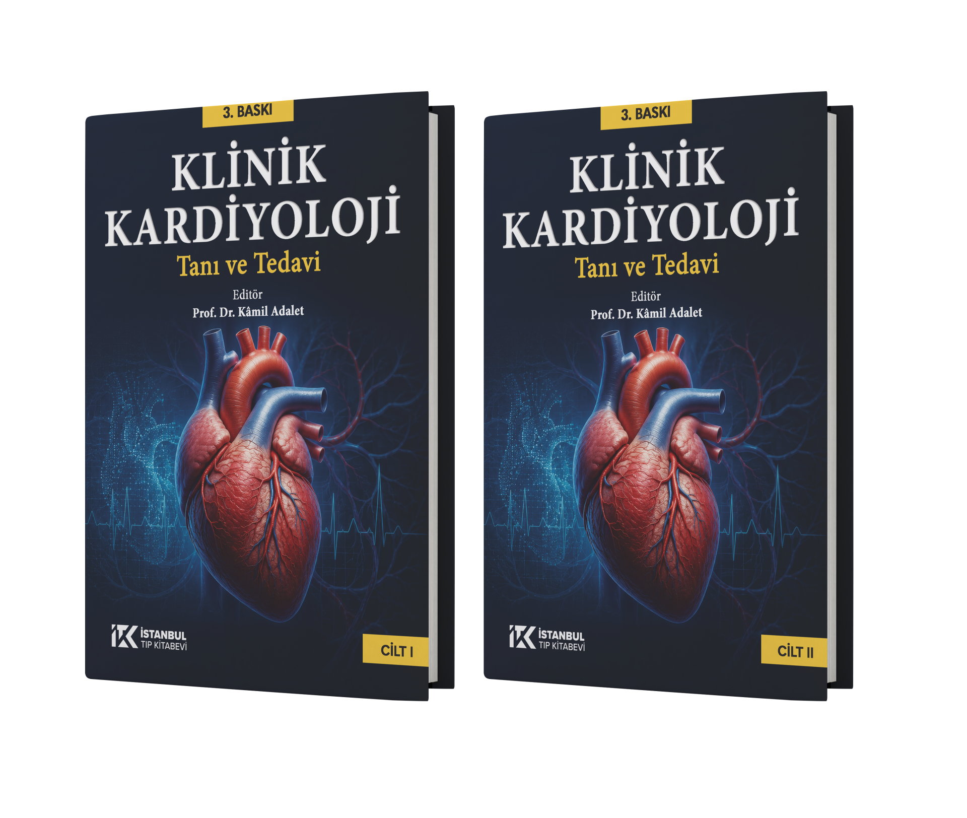 Klinik Kardiyoloji Tanı ve Tedavi