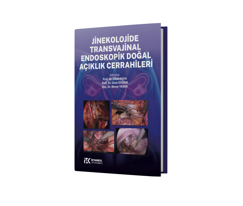 Jinekolojide Transvajinal Endoskopik Cerrahi