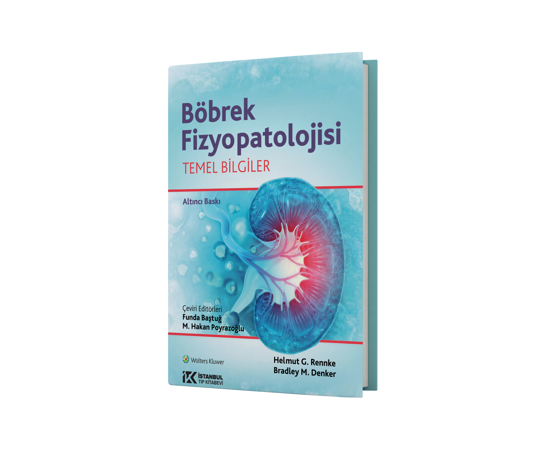 Böbrek Fizyopatolojisi Temel Bilgiler