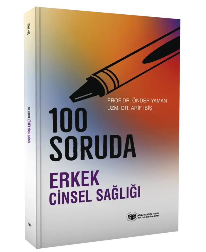 100 Soruda Erkek Cinsel Sağlığı