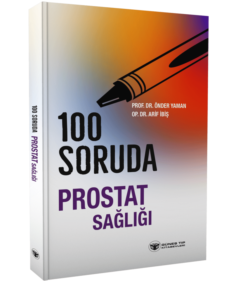 100 Soruda Prostat Sağlığı