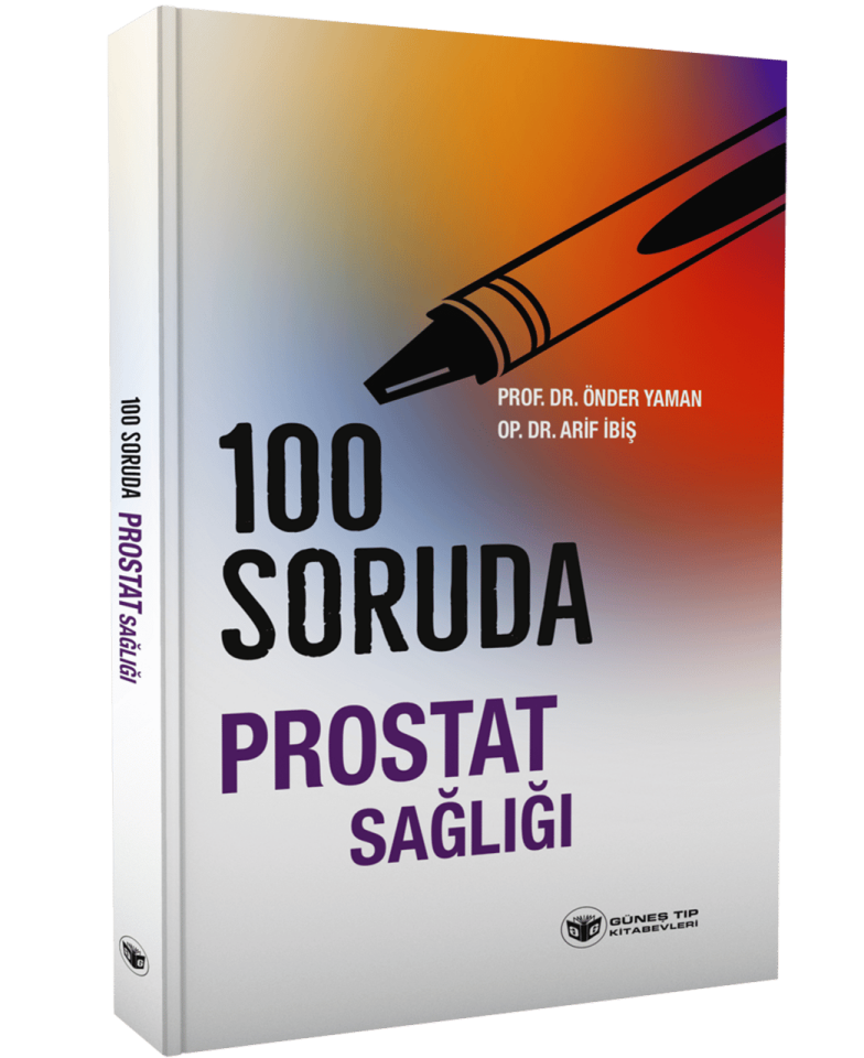 100 Soruda Prostat Sağlığı