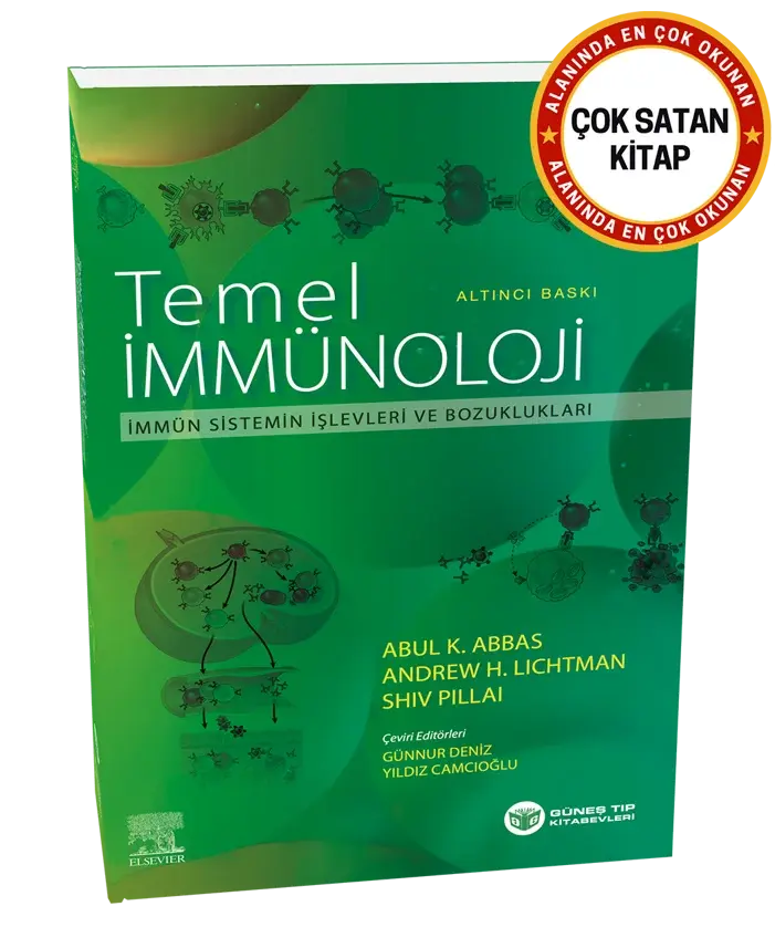 Abbas Temel İmmünoloji 6. Baskı