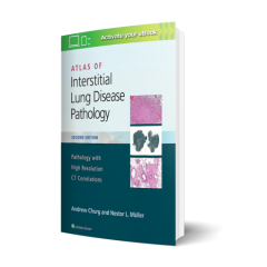 Atlas of Interstitial Lung Disease Pathology 2nd Edition