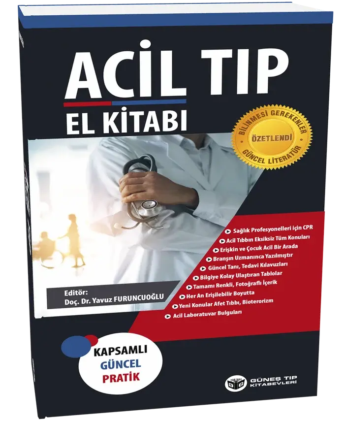 Acil Tıp El Kitabı