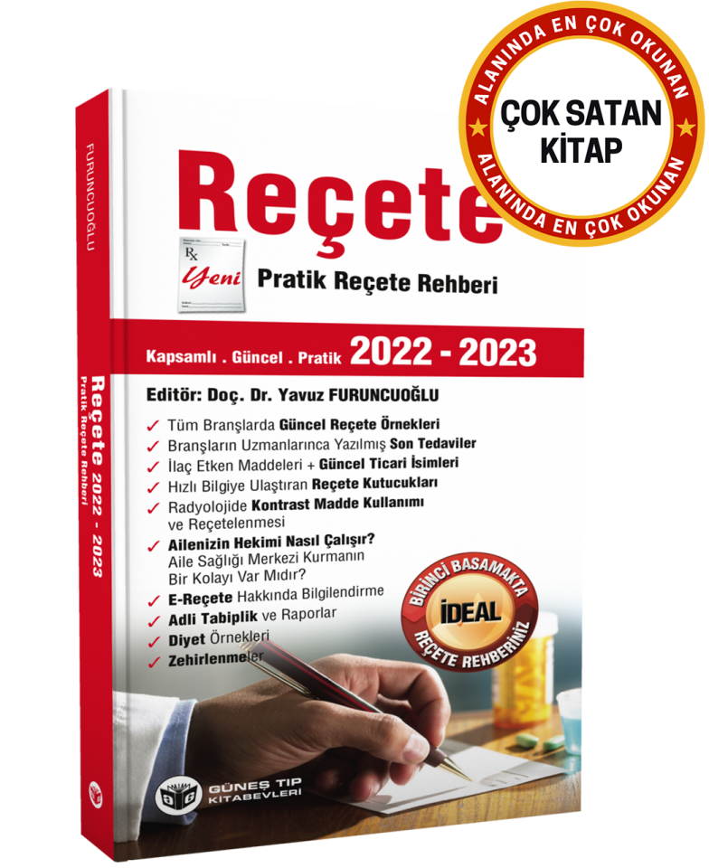 Pratik Reçete Rehberi