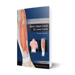 Lippincott's Concise Illustrated Anatomy: Back, Upper Limb and Lower Limb
