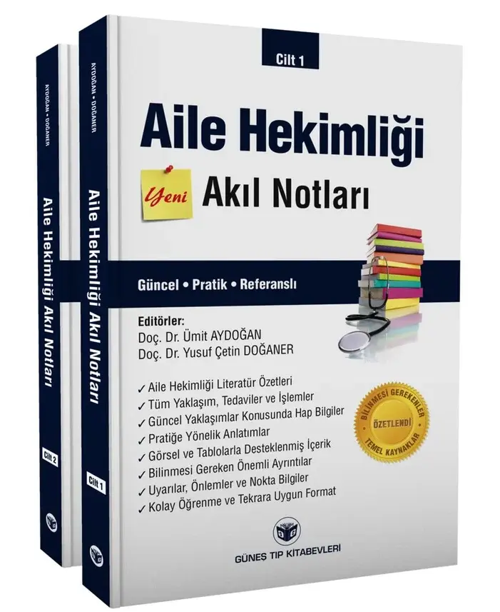 Aile Hekimliği Akıl Notları 1-2