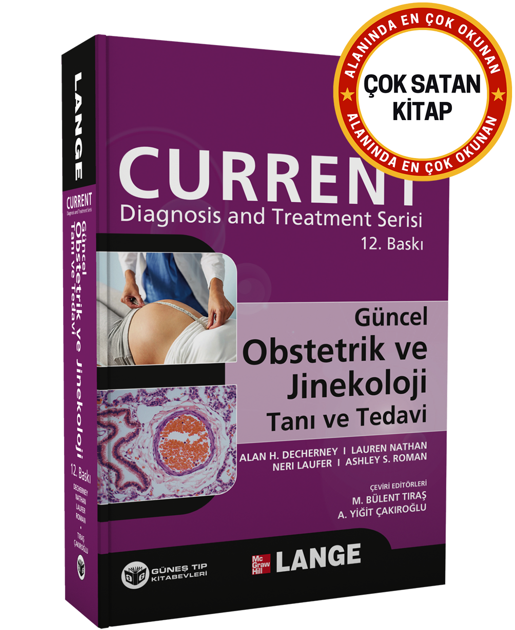 Güncel Obstetrik ve jinekoloji Tanı ve Tedavi