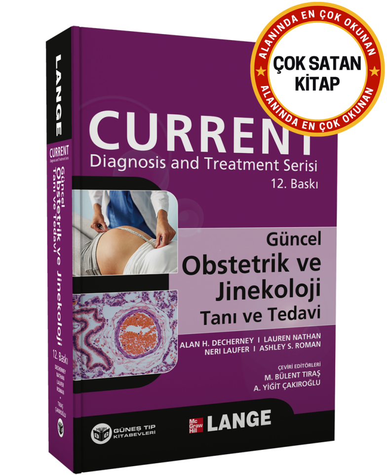 Güncel Obstetrik ve jinekoloji Tanı ve Tedavi