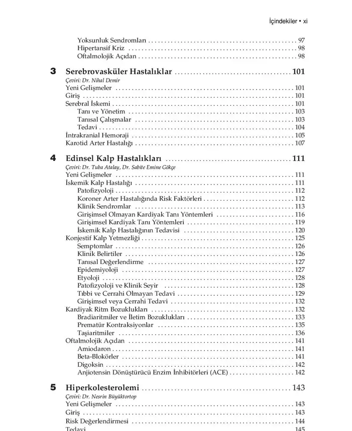 American Academy of Ophthalmology Genel Tıpta Yenilikler