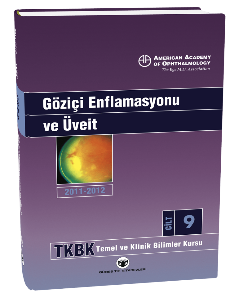 American Academy of Ophthalmology Göziçi Enflamasyonu ve Üveit