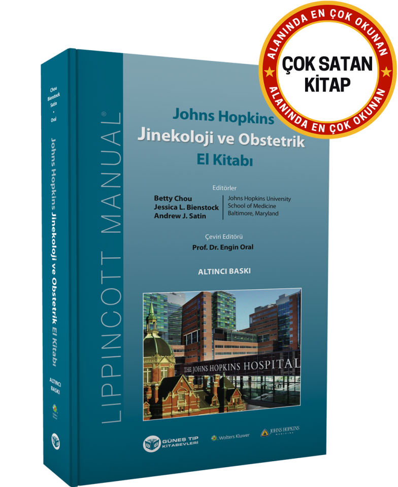 Johns Hopkins Jinekoloji ve Obstetrik El Kitabı