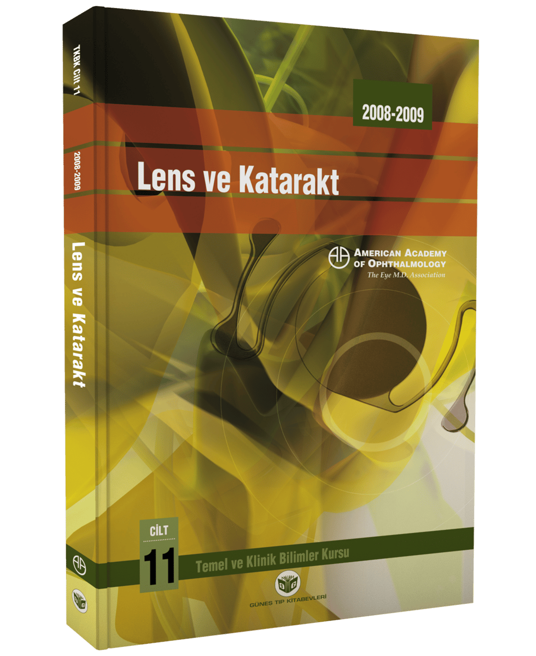 American Academy of Ophthalmology Lens ve Katarakt