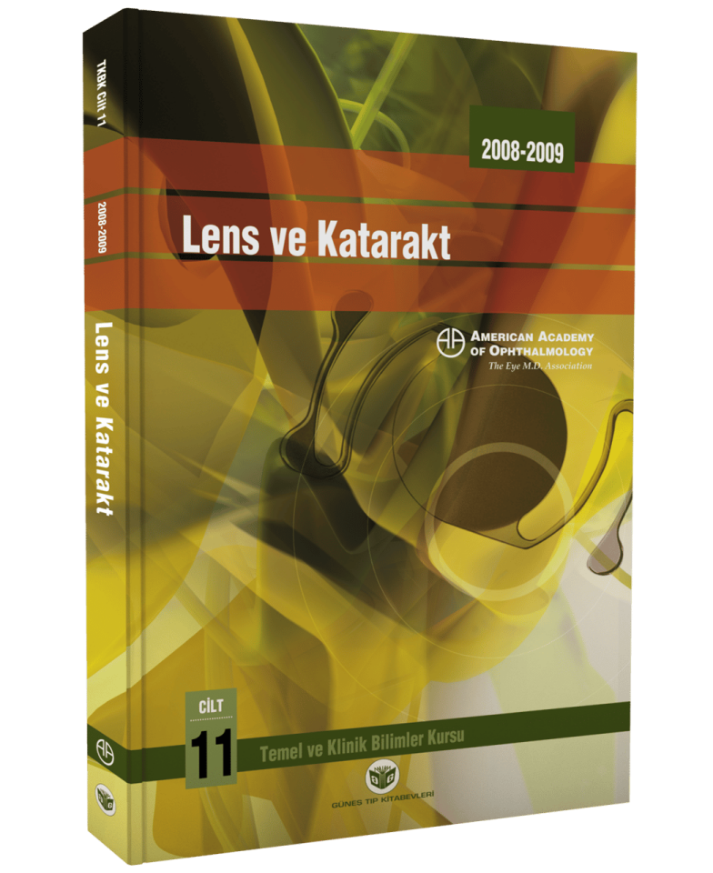 American Academy of Ophthalmology Lens ve Katarakt