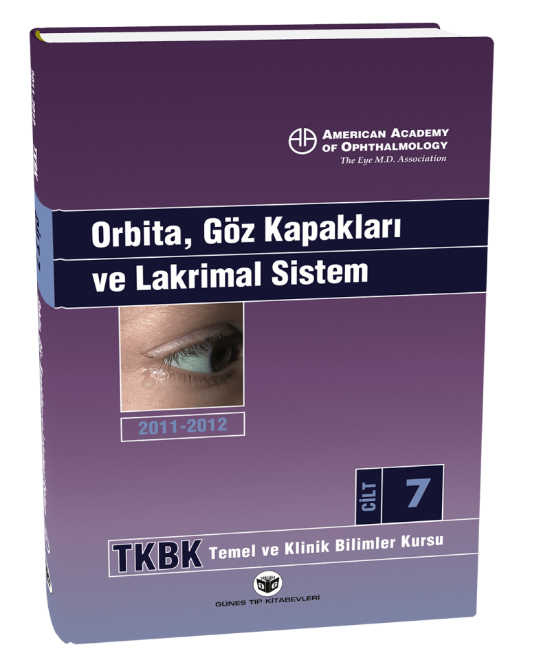 American Academy of Ophthalmology Orbita, Göz Kapakları ve Lakrimal Sistem