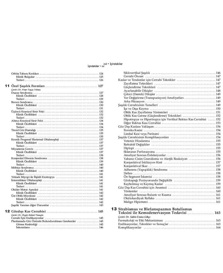 American Academy of Ophthalmology Pediatrik Oftalmoloji ve Şaşılık