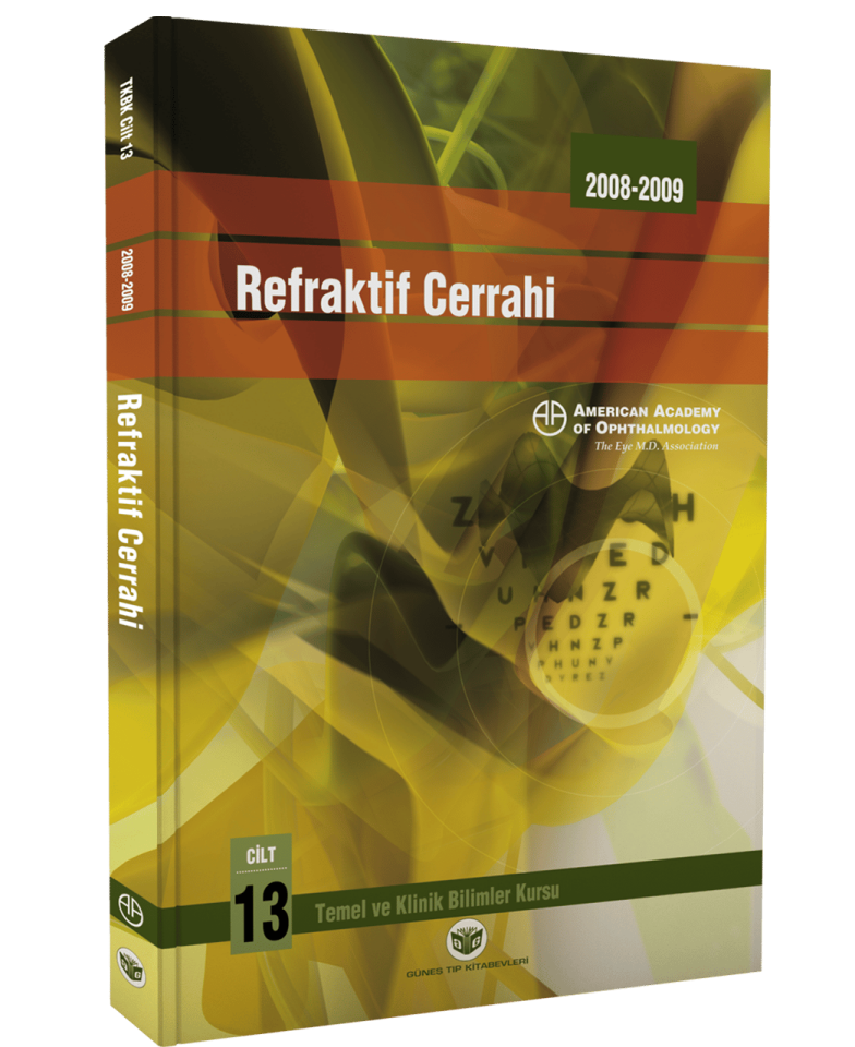 American Academy of Ophthalmology Refraktif Cerrahi
