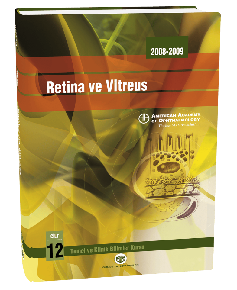 American Academy of Ophthalmology Retina ve Vitreus