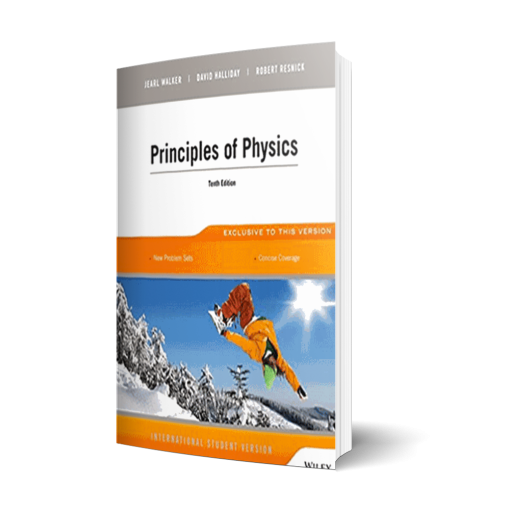 Principles of Physics, 10th Edition International Student Version