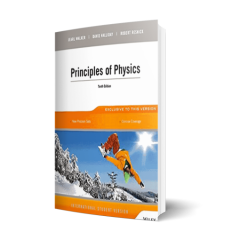 Principles of Physics, 10th Edition International Student Version
