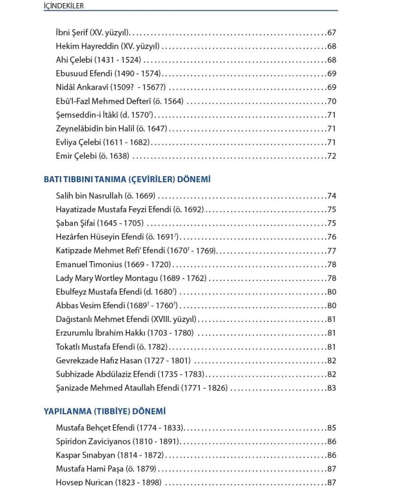 Anadolu'da Çocuk Hekimliğinin 12.000 Yıllık Öyküsü