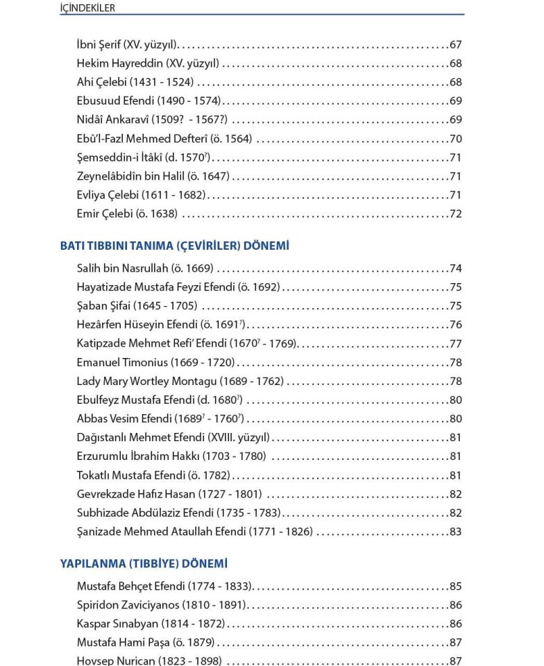 Anadolu'da Çocuk Hekimliğinin 12.000 Yıllık Öyküsü