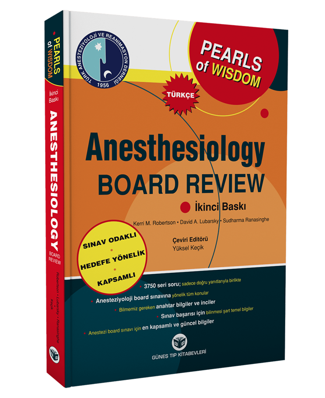 Anesthesiology Board Review - Türkçe