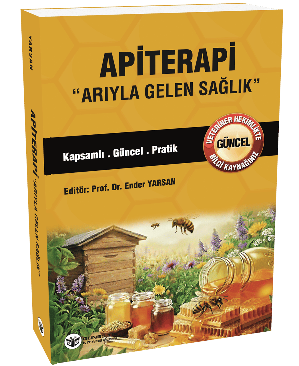 Apiterapi ''Arıyla Gelen Sağlık''
