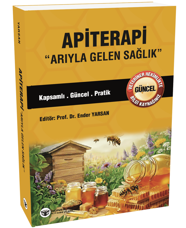 Apiterapi ''Arıyla Gelen Sağlık''