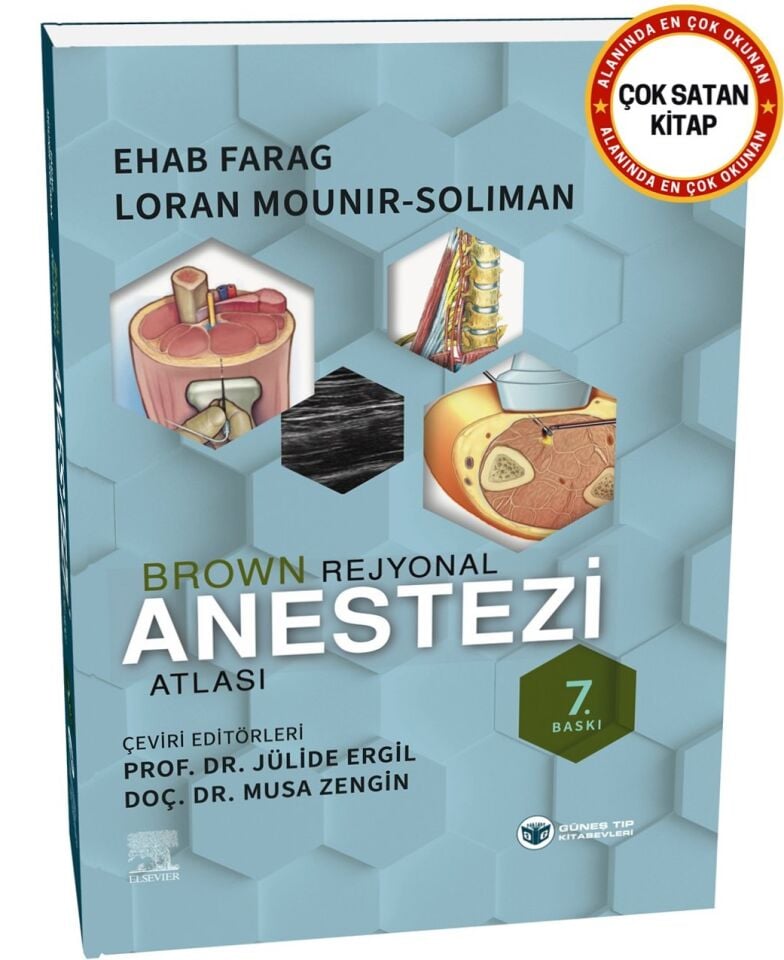 Brown Rejyonal Anestezi Atlası