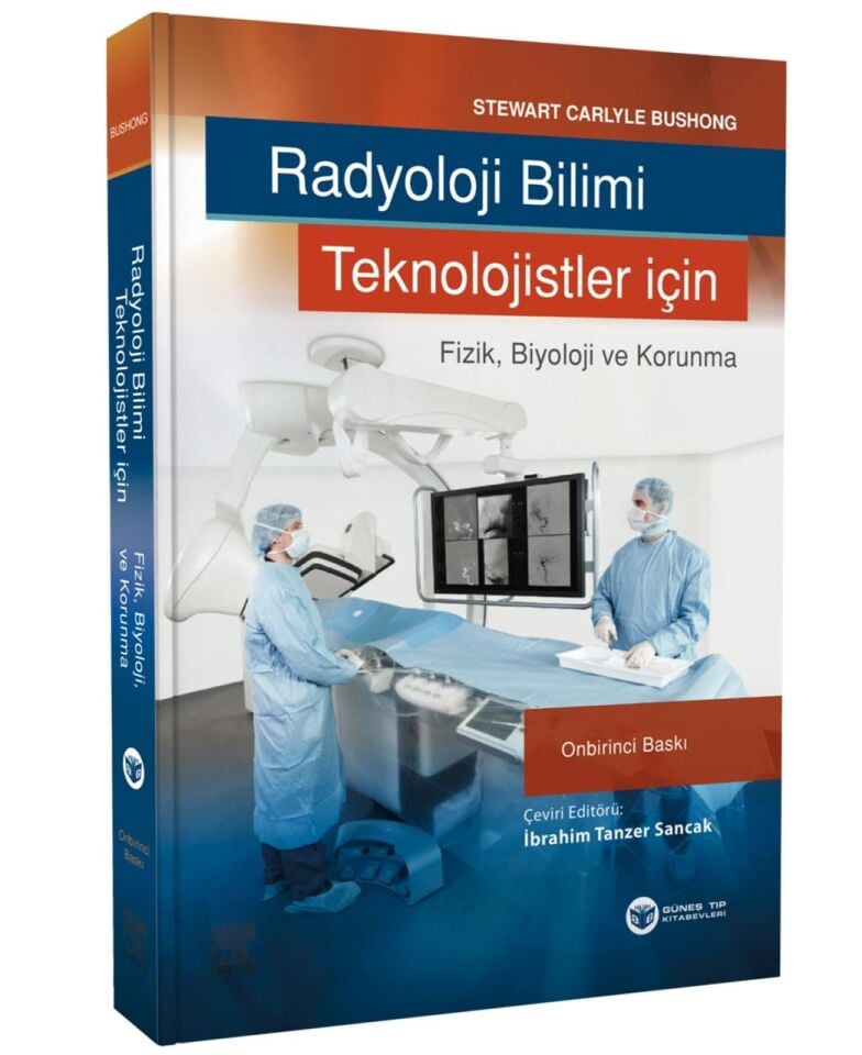 Bushong: Radyoloji Bilimi