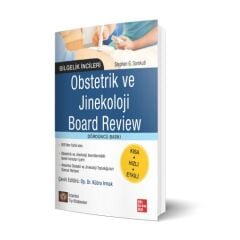 Obstetrik ve Jinekoloji Board Review 4. Baskı