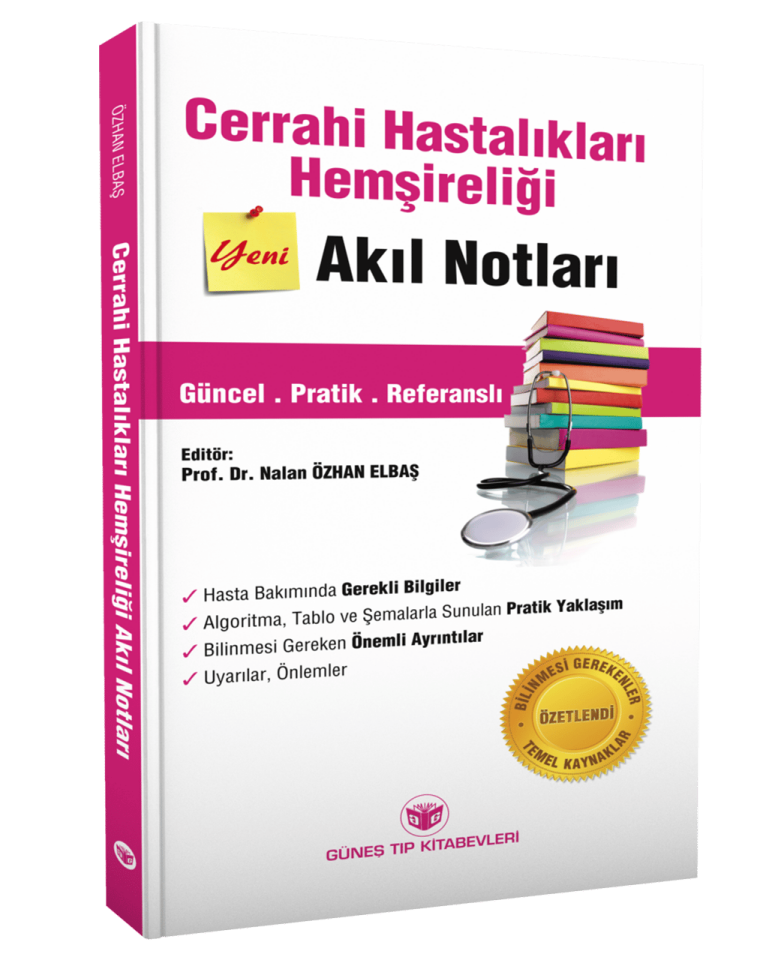 Cerrahi Hastalıkları Hemşireliği Akıl Notları