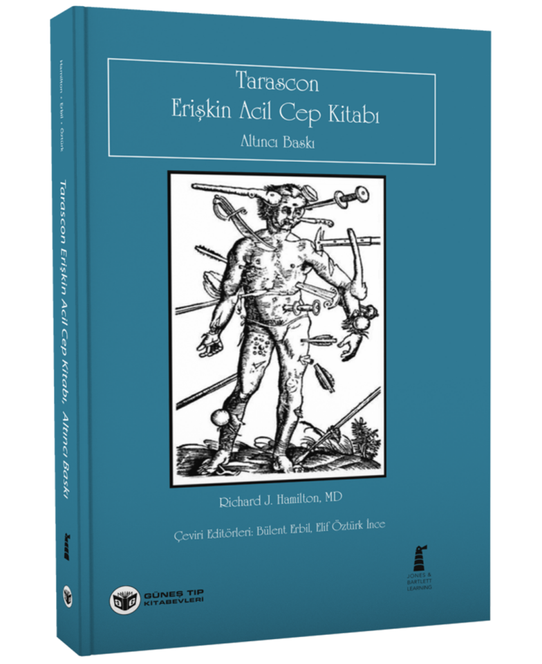 Tarascon Erişkin Acil Cep Kitabı