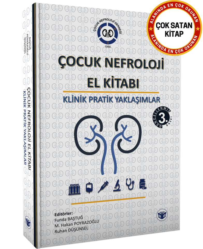 Çocuk Nefroloji El Kitabı-Klinik Pratik Yaklaşımlar