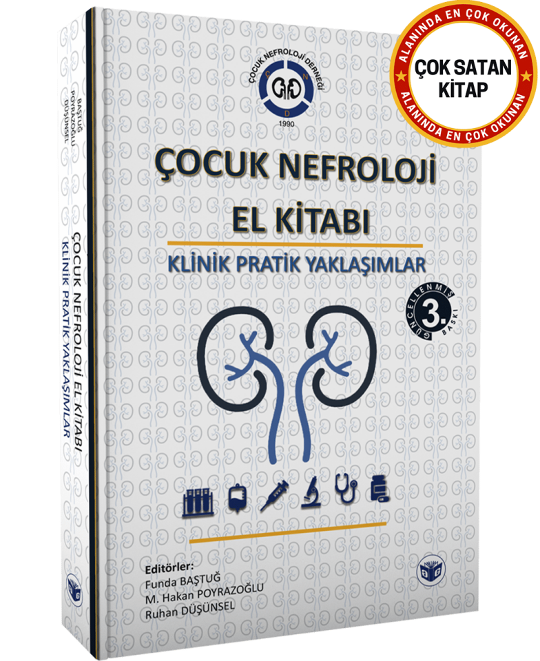 Çocuk Nefroloji El Kitabı-Klinik Pratik Yaklaşımlar