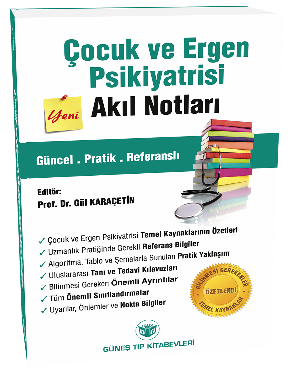 Çocuk ve Ergen Psikiyatrisi Akıl Notları