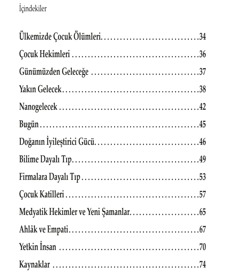 Çocuklar ve Hekimleri