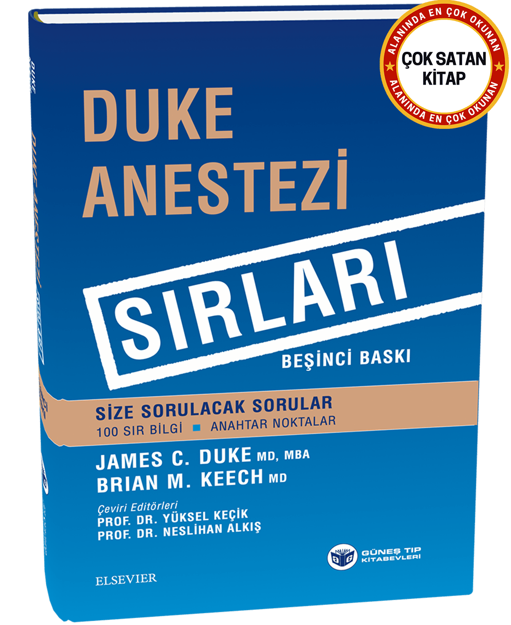 Duke Anestezi Sırları